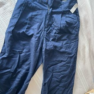 Brand new linen pants